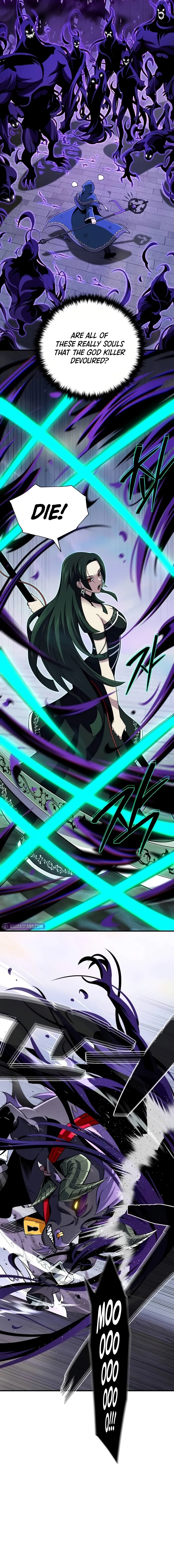 Reincarnated Into A Warlock 66,666 Years Later Chapter 175 page 5 - 
