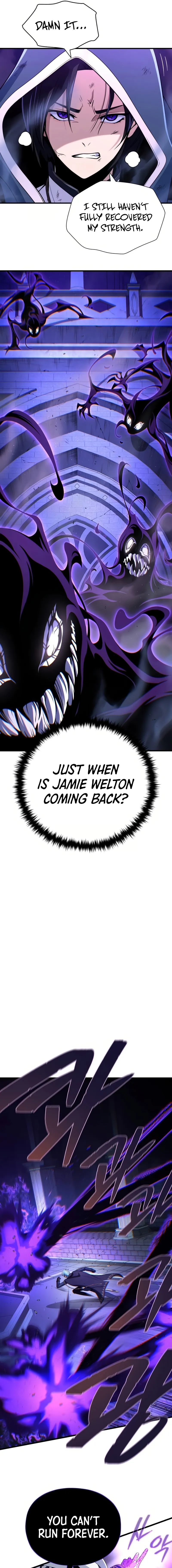 Reincarnated Into A Warlock 66,666 Years Later Chapter 175 page 6 - 
