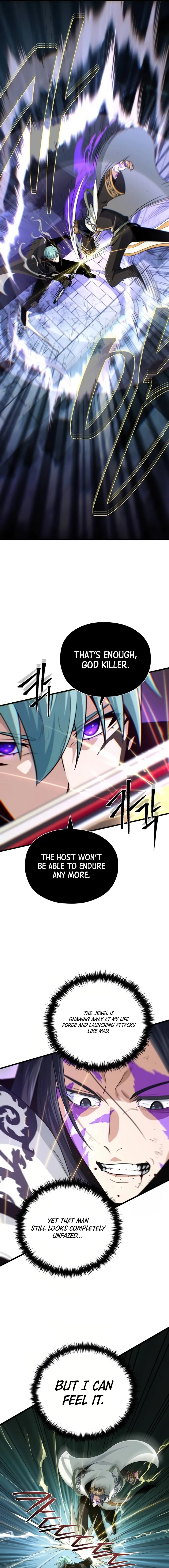 Reincarnated Into A Warlock 66,666 Years Later Chapter 175 page 8 - 