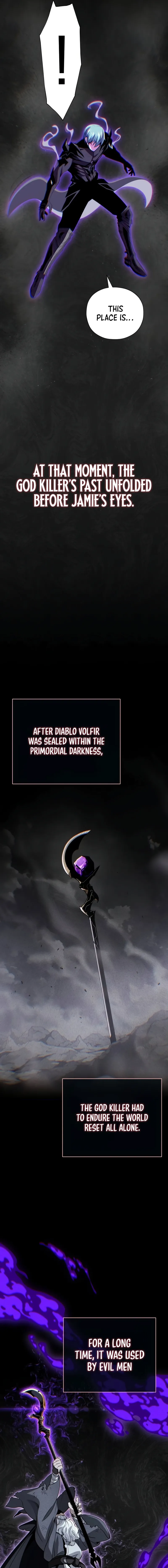 Reincarnated Into A Warlock 66,666 Years Later Chapter 175 page 10 - 