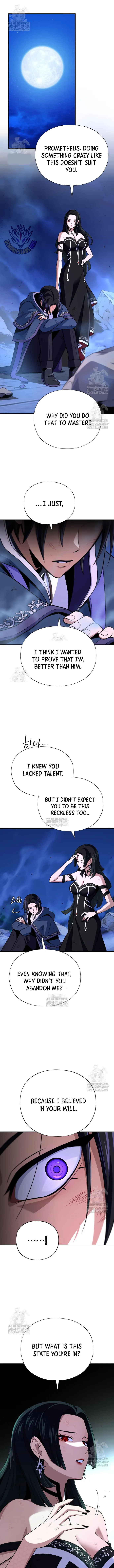 Reincarnated Into A Warlock 66,666 Years Later Chapter 176 page 12 - 