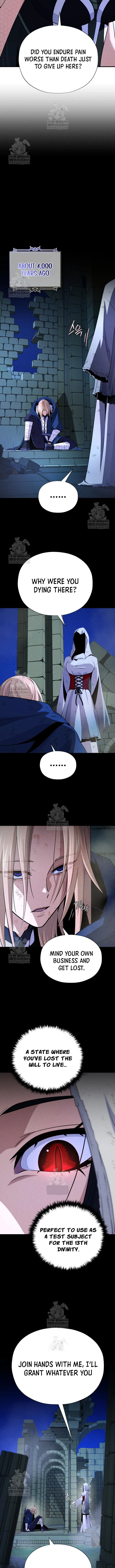Reincarnated Into A Warlock 66,666 Years Later Chapter 176 page 13 - 
