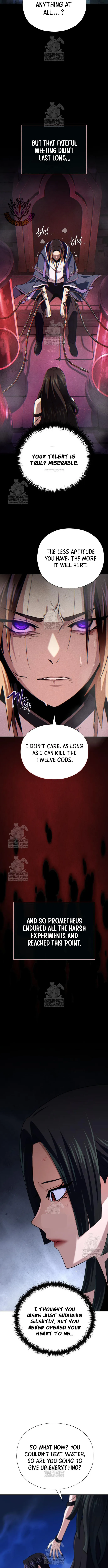 Reincarnated Into A Warlock 66,666 Years Later Chapter 176 page 14 - 