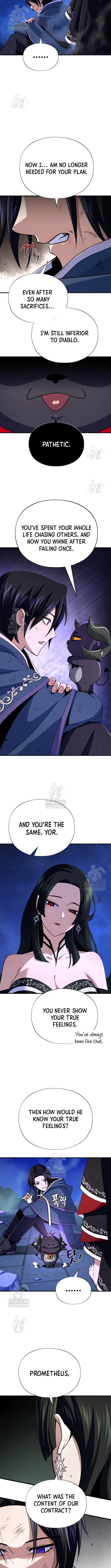 Reincarnated Into A Warlock 66,666 Years Later Chapter 176 page 15 - 