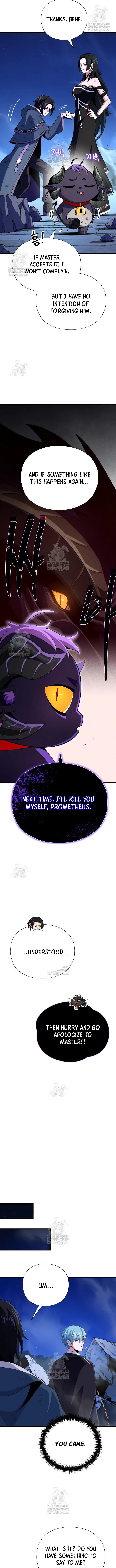 Reincarnated Into A Warlock 66,666 Years Later Chapter 176 page 17 - 