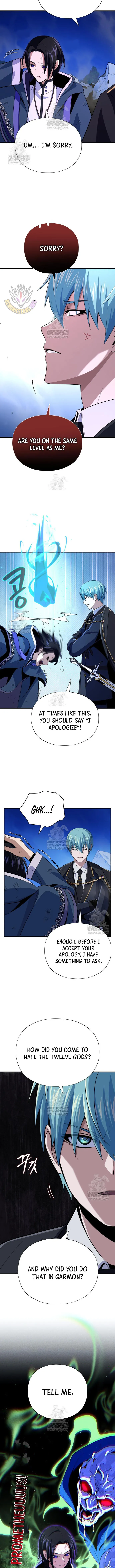 Reincarnated Into A Warlock 66,666 Years Later Chapter 176 page 18 - 