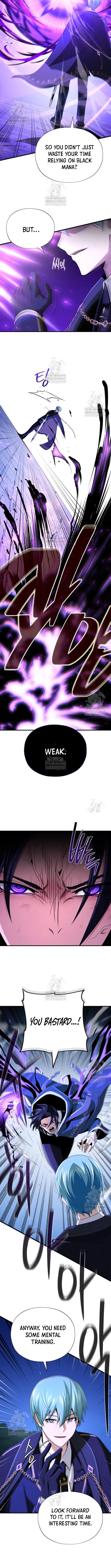 Reincarnated Into A Warlock 66,666 Years Later Chapter 176 page 3 - 