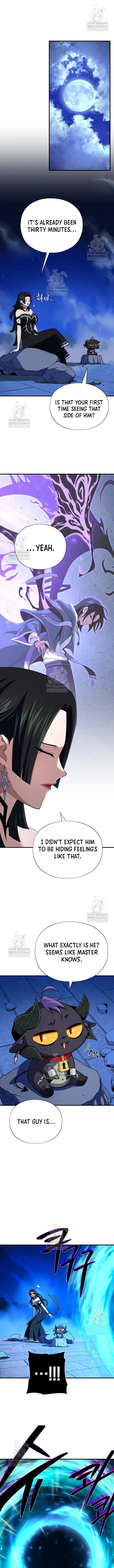 Reincarnated Into A Warlock 66,666 Years Later Chapter 176 page 5 - 