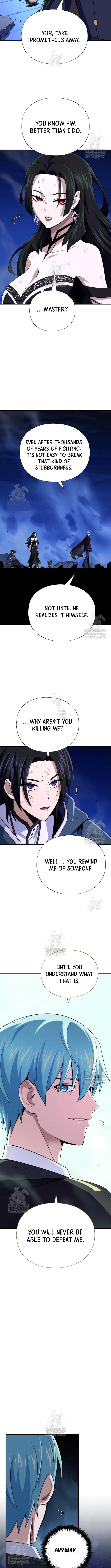 Reincarnated Into A Warlock 66,666 Years Later Chapter 176 page 9 - 