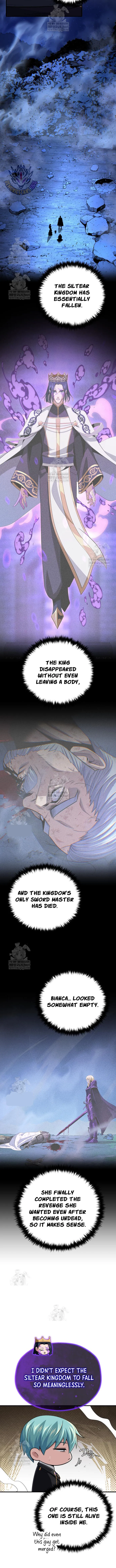 Reincarnated Into A Warlock 66,666 Years Later Chapter 176 page 10 - 