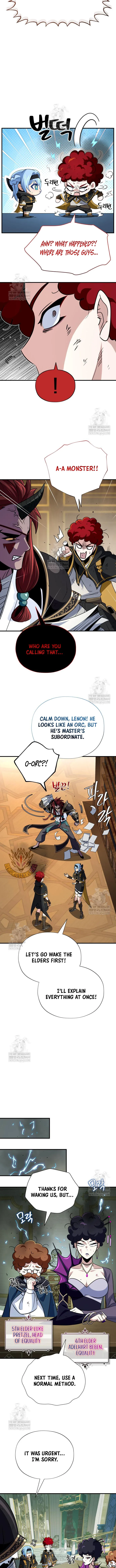 Reincarnated Into A Warlock 66,666 Years Later Chapter 178 page 2 - 