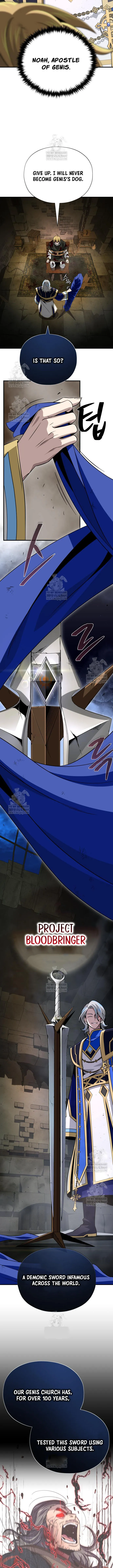 Reincarnated Into A Warlock 66,666 Years Later Chapter 178 page 11 - 