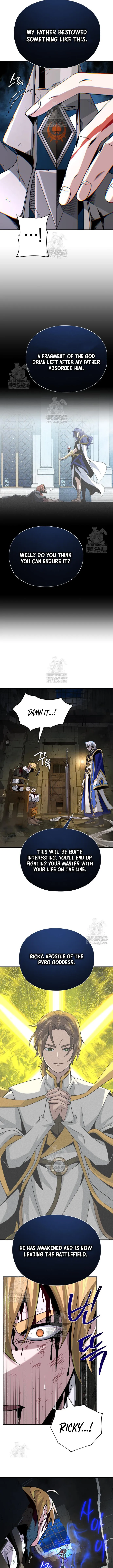 Reincarnated Into A Warlock 66,666 Years Later Chapter 178 page 13 - 