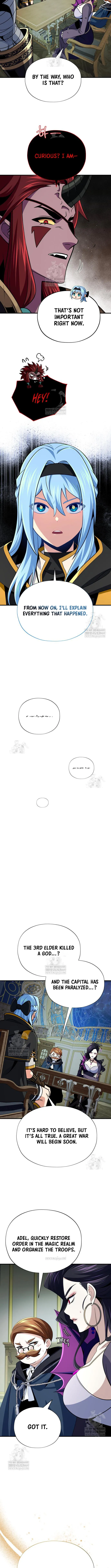 Reincarnated Into A Warlock 66,666 Years Later Chapter 178 page 3 - 