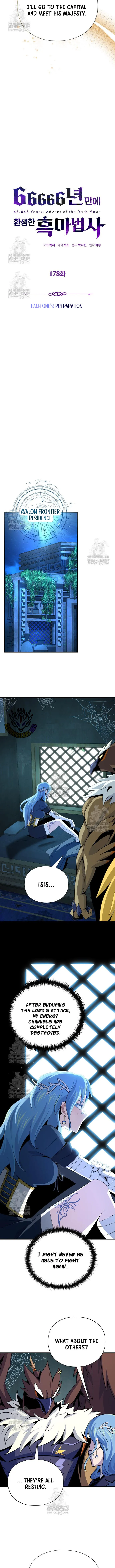 Reincarnated Into A Warlock 66,666 Years Later Chapter 178 page 4 - 