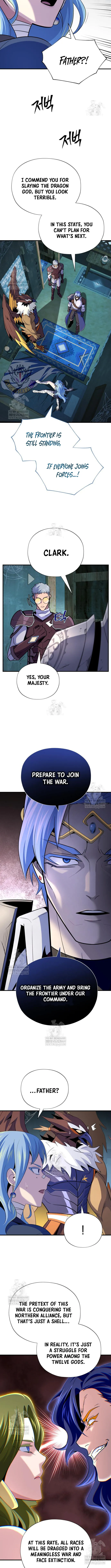 Reincarnated Into A Warlock 66,666 Years Later Chapter 178 page 6 - 