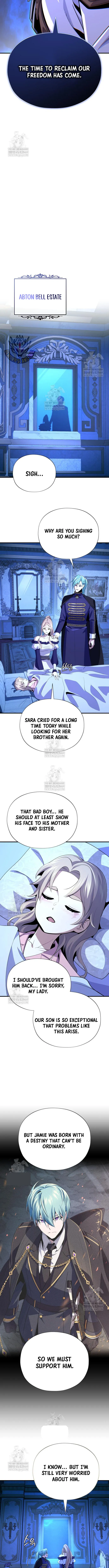 Reincarnated Into A Warlock 66,666 Years Later Chapter 178 page 8 - 
