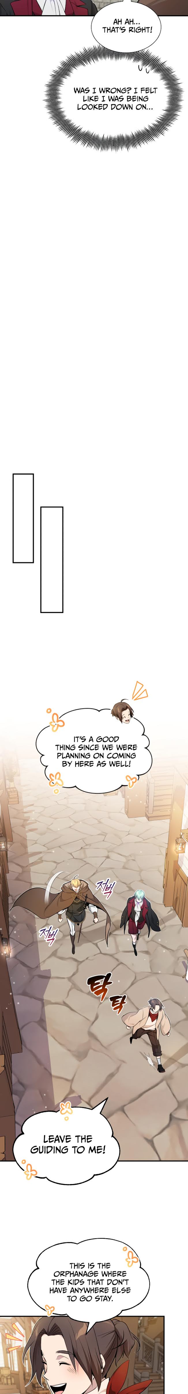 Reincarnated Into A Warlock 66,666 Years Later Chapter 18 page 12 - 