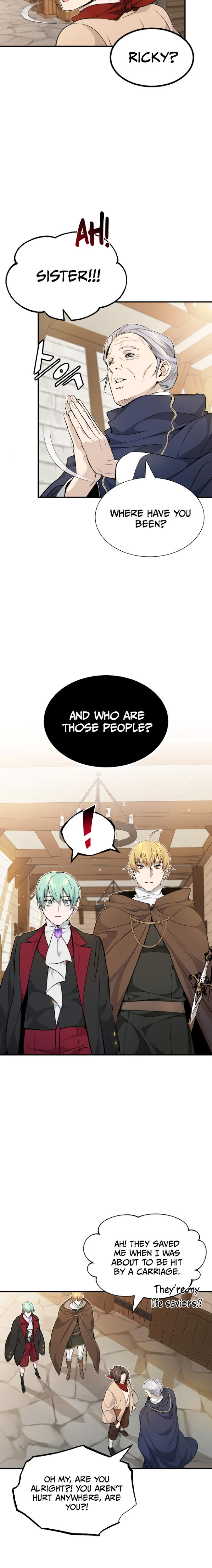 Reincarnated Into A Warlock 66,666 Years Later Chapter 18 page 13 - 