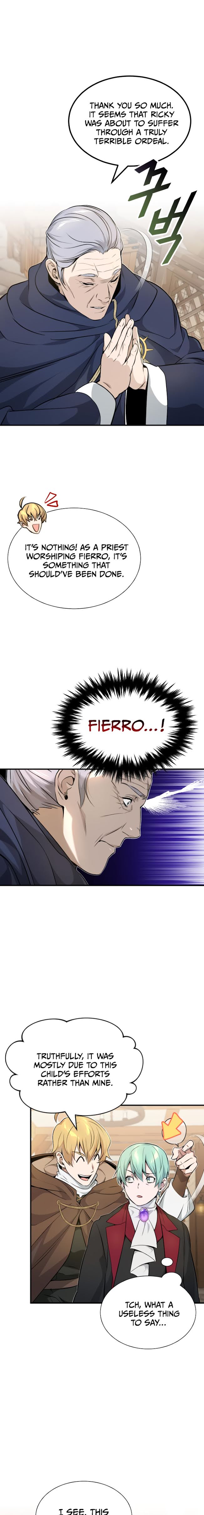 Reincarnated Into A Warlock 66,666 Years Later Chapter 18 page 14 - 