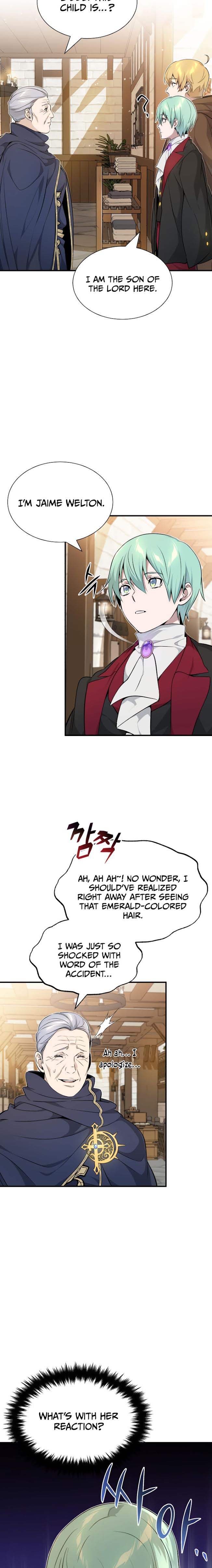 Reincarnated Into A Warlock 66,666 Years Later Chapter 18 page 15 - 