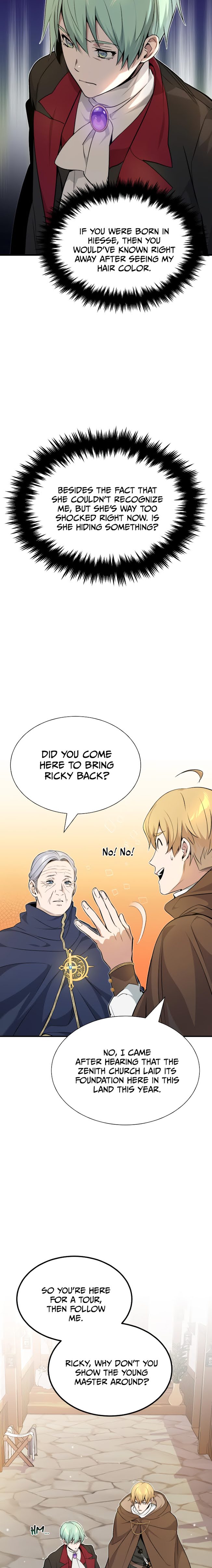 Reincarnated Into A Warlock 66,666 Years Later Chapter 18 page 16 - 