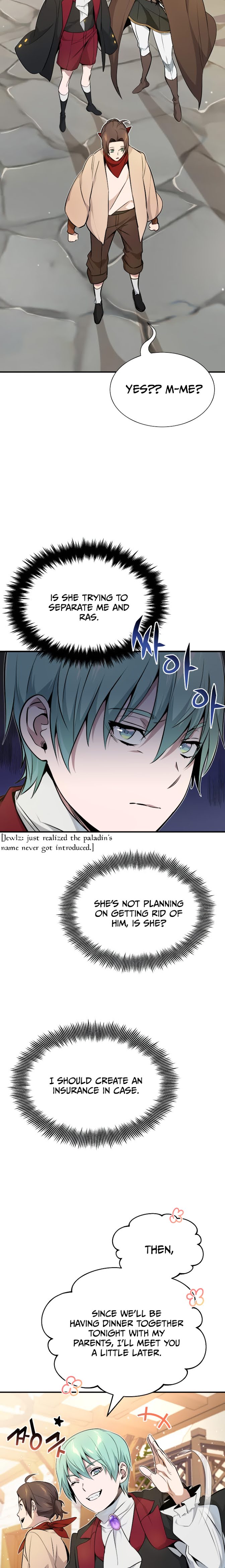 Reincarnated Into A Warlock 66,666 Years Later Chapter 18 page 17 - 