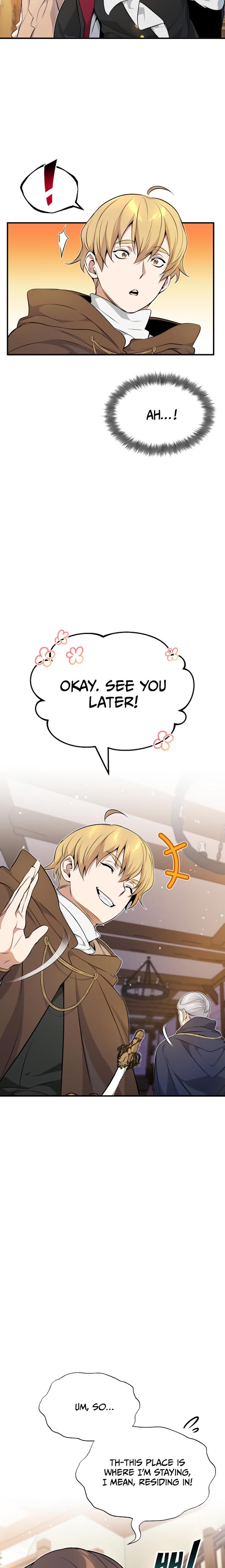 Reincarnated Into A Warlock 66,666 Years Later Chapter 18 page 18 - 