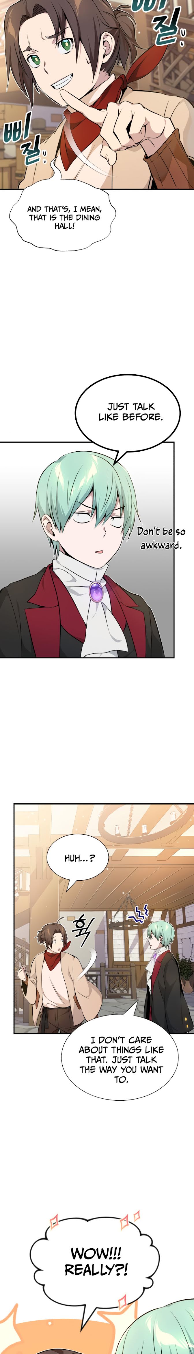 Reincarnated Into A Warlock 66,666 Years Later Chapter 18 page 19 - 