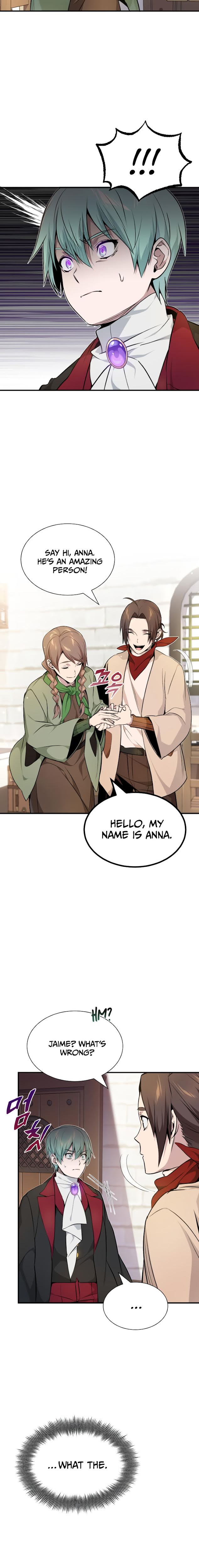Reincarnated Into A Warlock 66,666 Years Later Chapter 18 page 22 - 