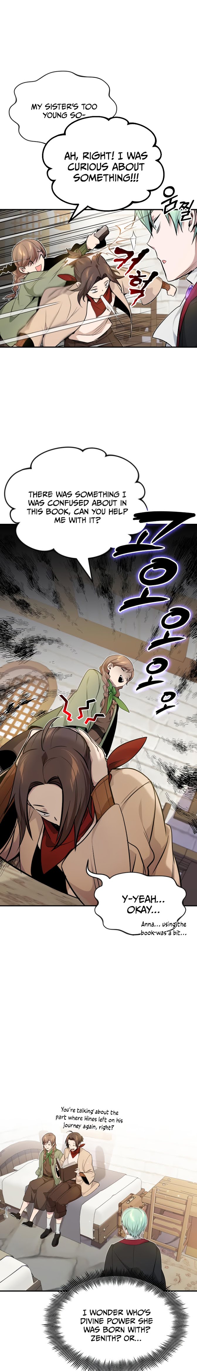 Reincarnated Into A Warlock 66,666 Years Later Chapter 18 page 26 - 
