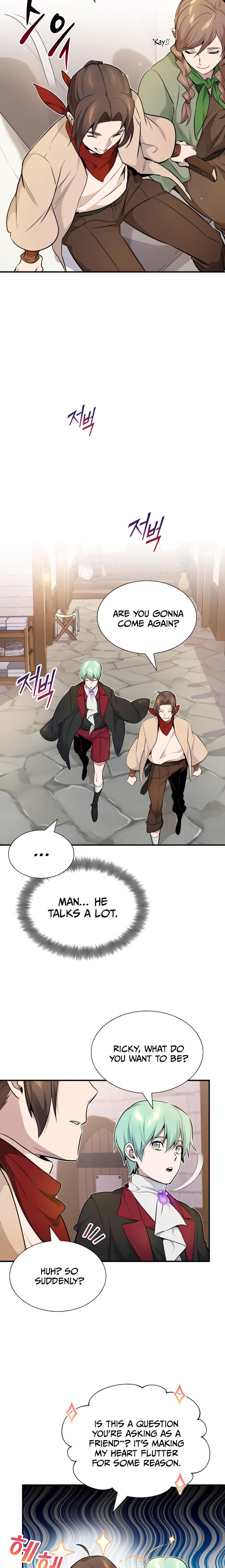 Reincarnated Into A Warlock 66,666 Years Later Chapter 18 page 28 - 