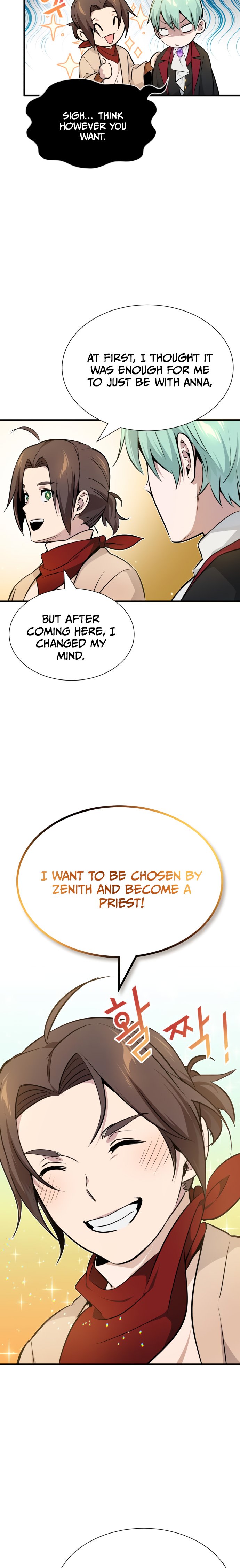 Reincarnated Into A Warlock 66,666 Years Later Chapter 18 page 29 - 