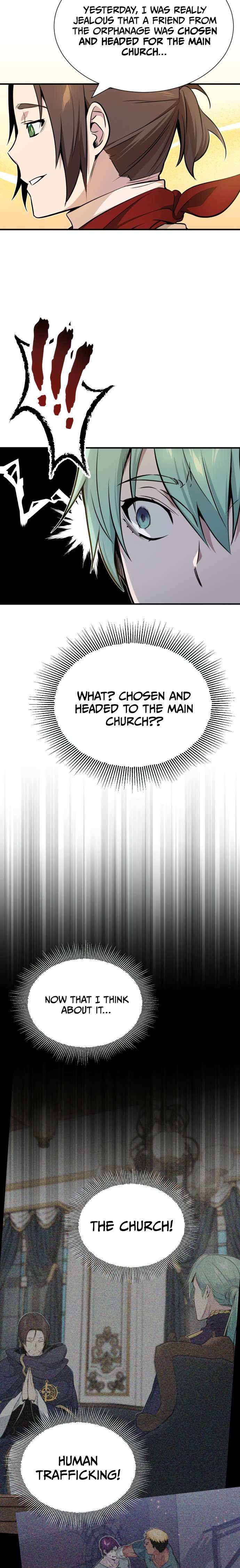 Reincarnated Into A Warlock 66,666 Years Later Chapter 18 page 30 - 