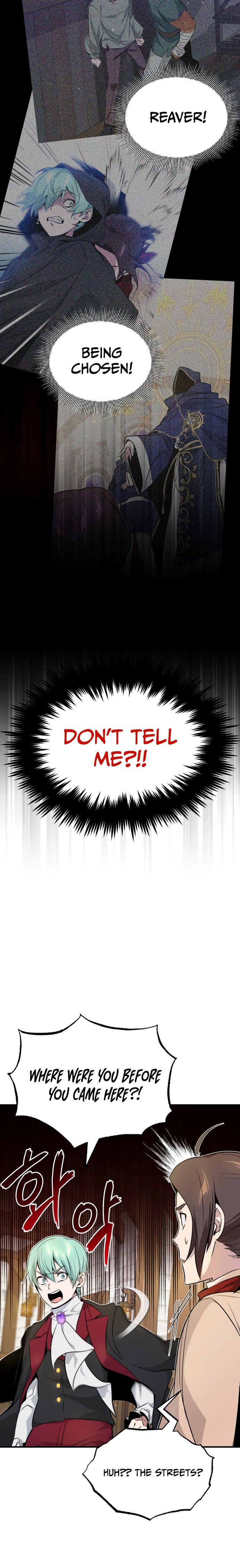 Reincarnated Into A Warlock 66,666 Years Later Chapter 18 page 31 - 
