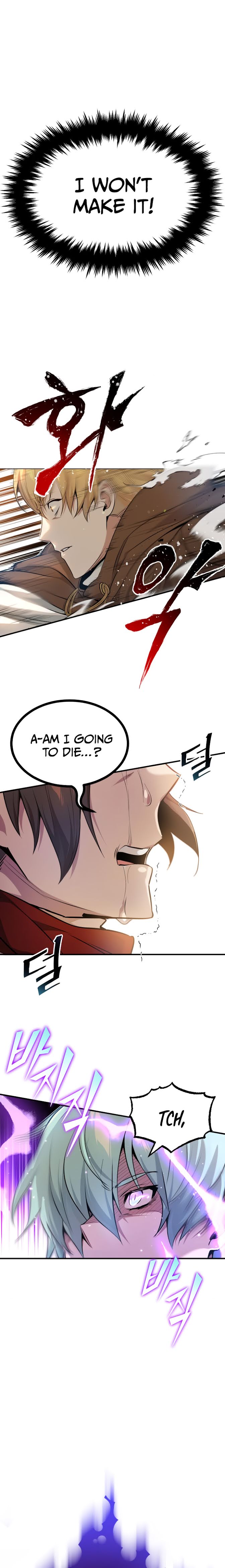 Reincarnated Into A Warlock 66,666 Years Later Chapter 18 page 5 - 