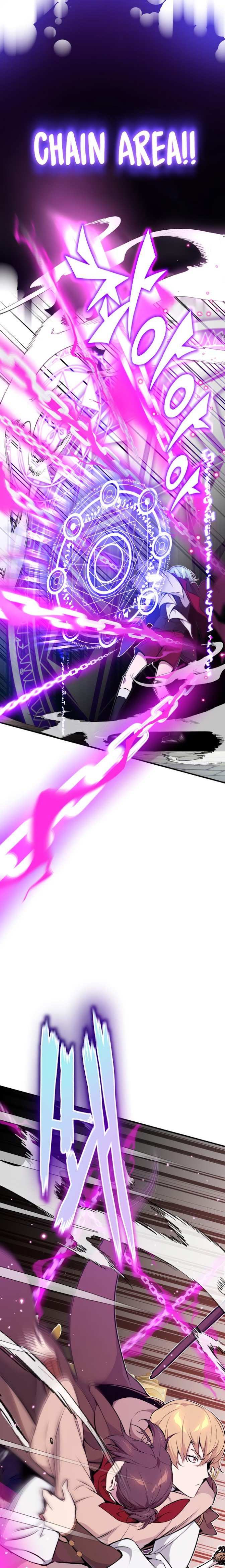Reincarnated Into A Warlock 66,666 Years Later Chapter 18 page 6 - 