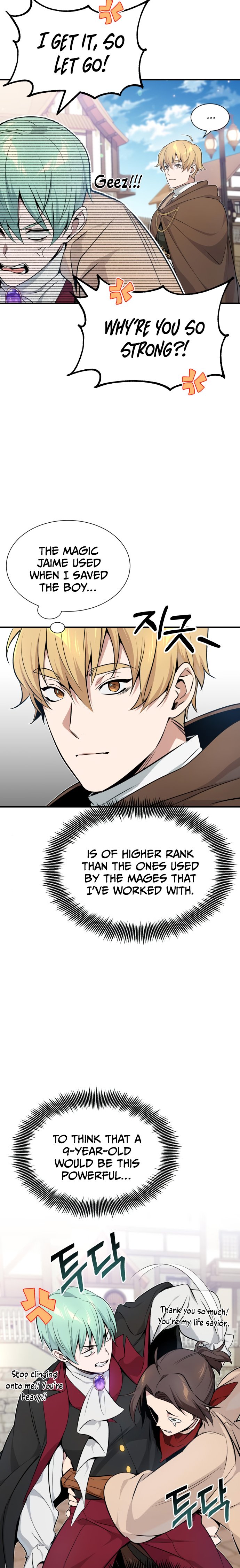 Reincarnated Into A Warlock 66,666 Years Later Chapter 18 page 10 - 