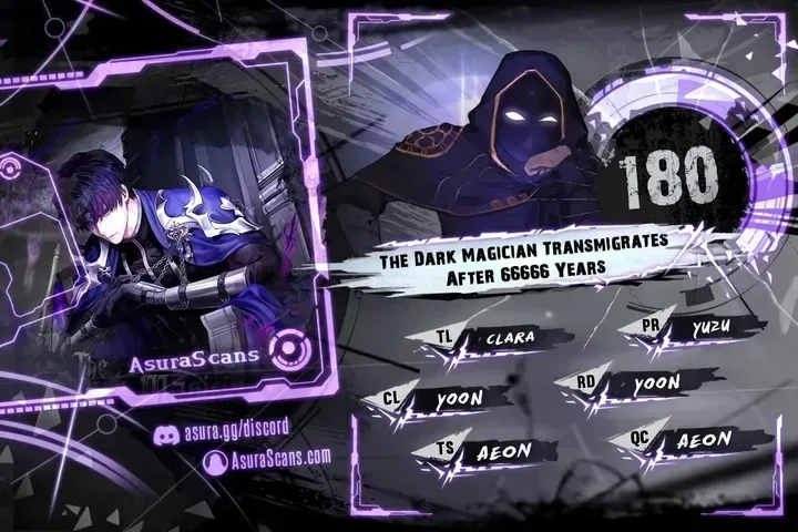 Reincarnated Into A Warlock 66,666 Years Later Chapter 180 page 1 - 