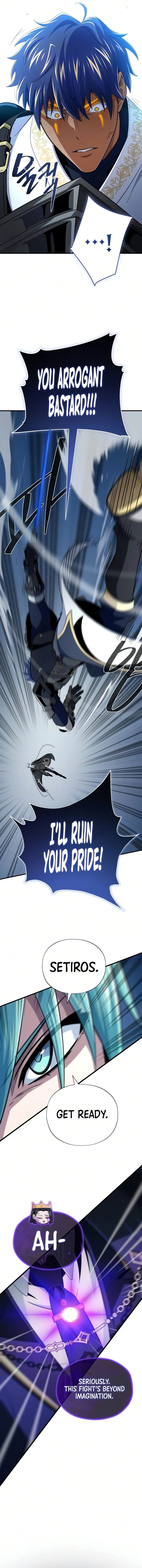Reincarnated Into A Warlock 66,666 Years Later Chapter 181 page 13 - 