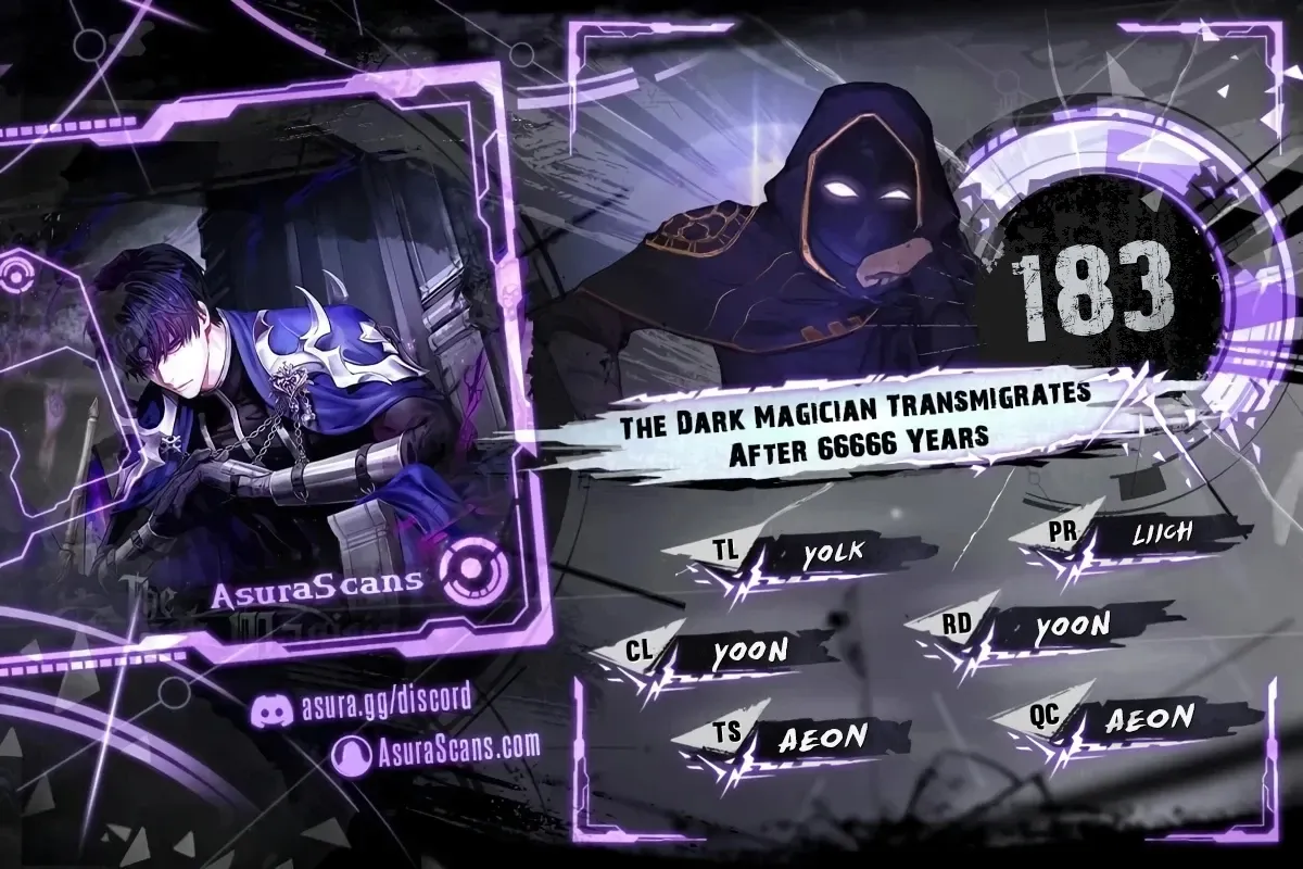 Reincarnated Into A Warlock 66,666 Years Later Chapter 183 page 1 - 
