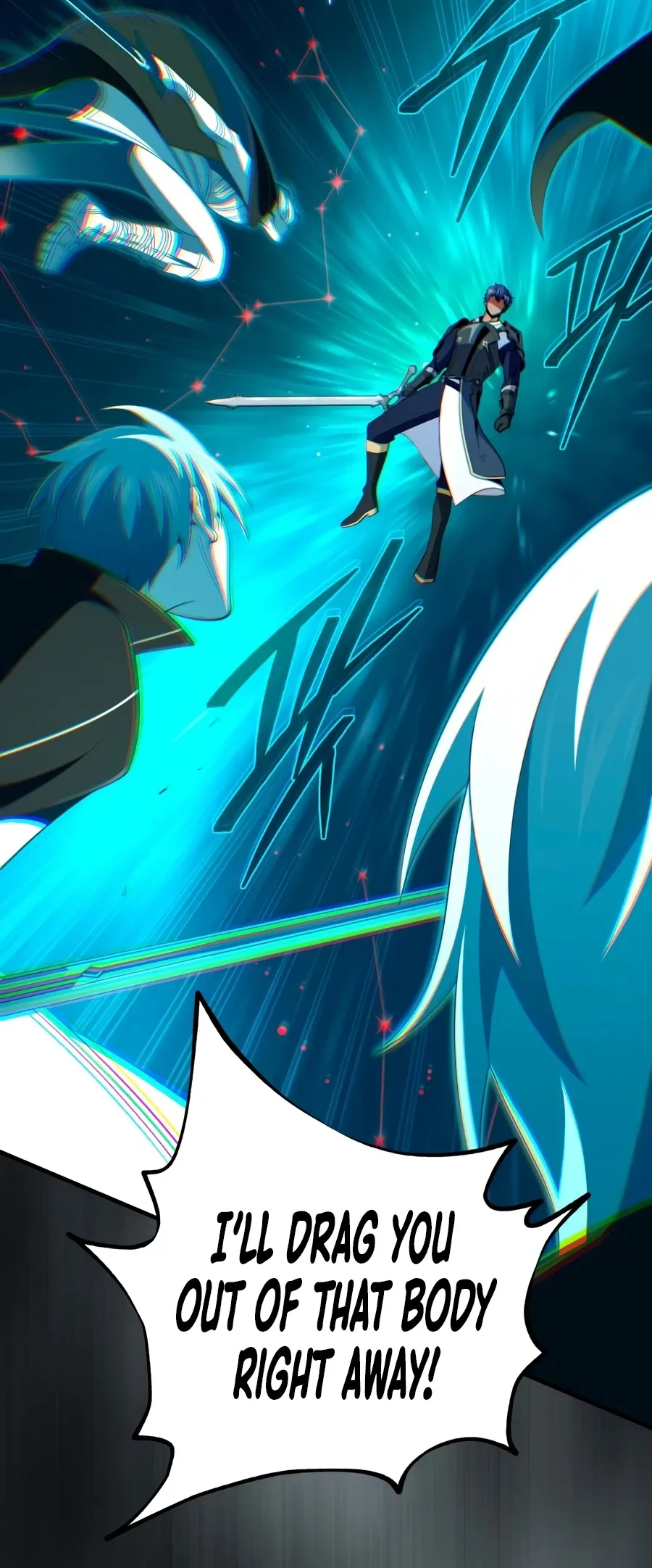 Reincarnated Into A Warlock 66,666 Years Later Chapter 183 page 18 - 