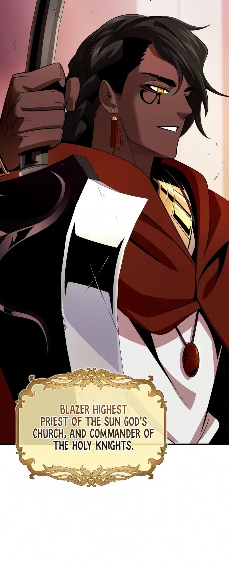Reincarnated Into A Warlock 66,666 Years Later Chapter 184 page 15 - 