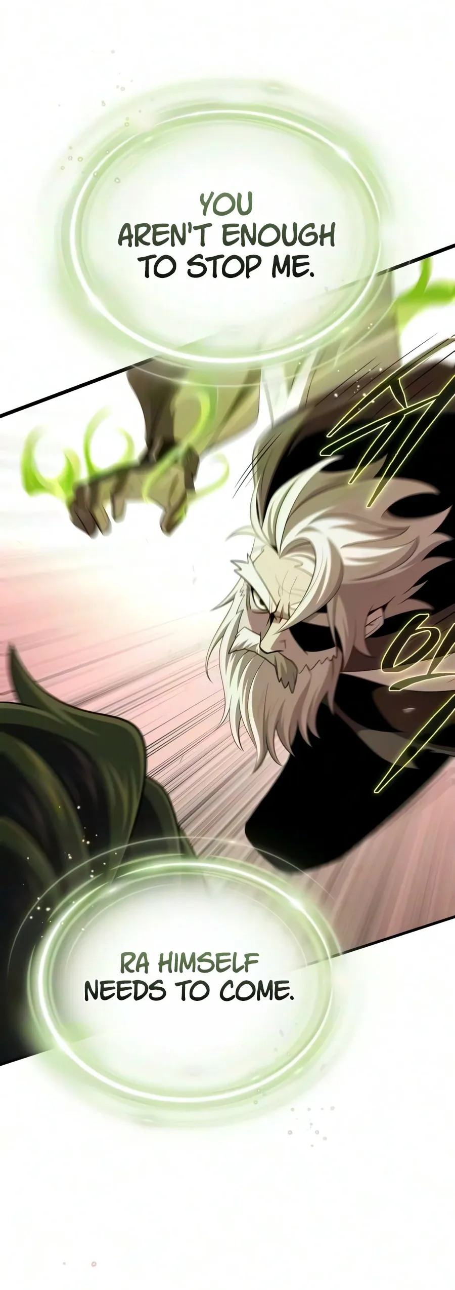 Reincarnated Into A Warlock 66,666 Years Later Chapter 184 page 20 - 