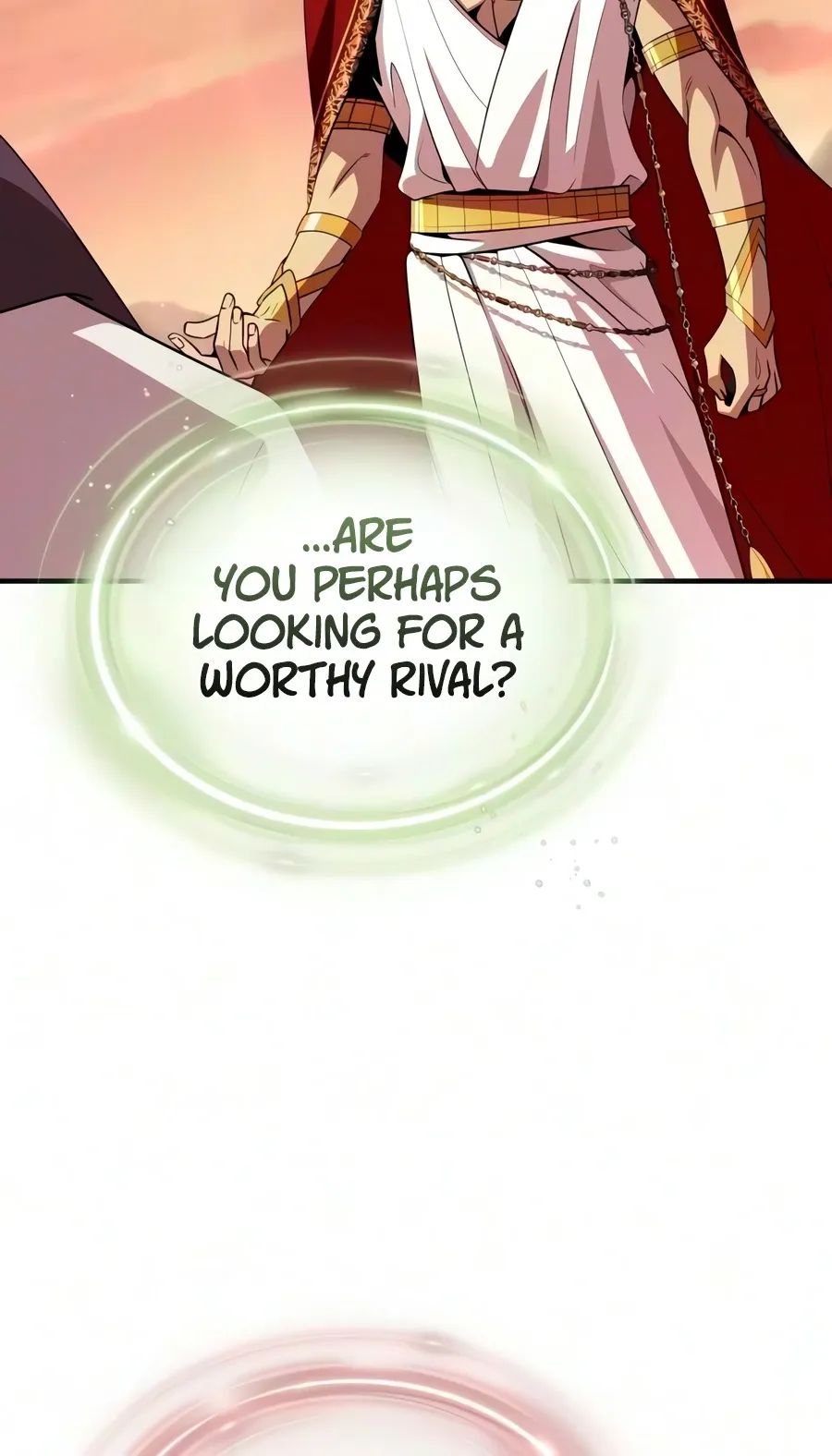 Reincarnated Into A Warlock 66,666 Years Later Chapter 184 page 23 - 