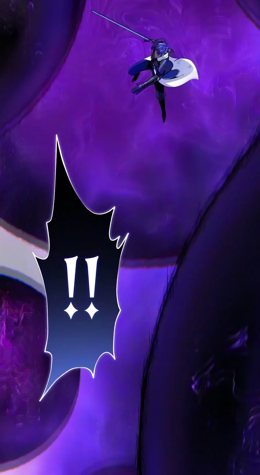 Reincarnated Into A Warlock 66,666 Years Later Chapter 184 page 7 - 