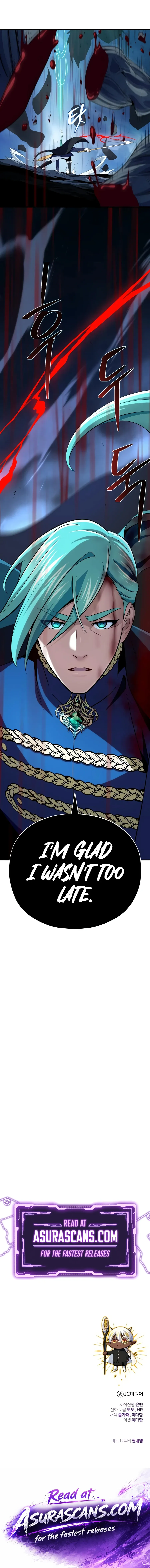 Reincarnated Into A Warlock 66,666 Years Later Chapter 185 page 25 - 