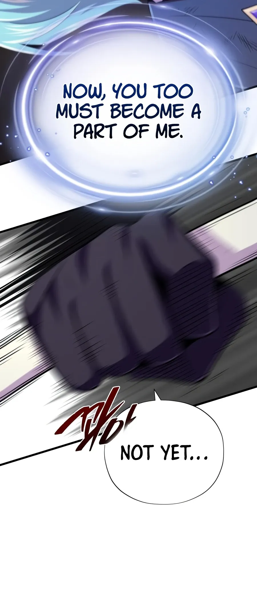 Reincarnated Into A Warlock 66,666 Years Later Chapter 185 page 9 - 