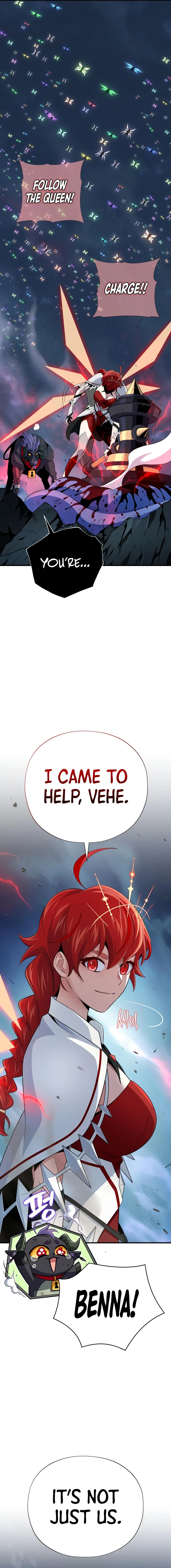 Reincarnated Into A Warlock 66,666 Years Later Chapter 186 page 3 - 