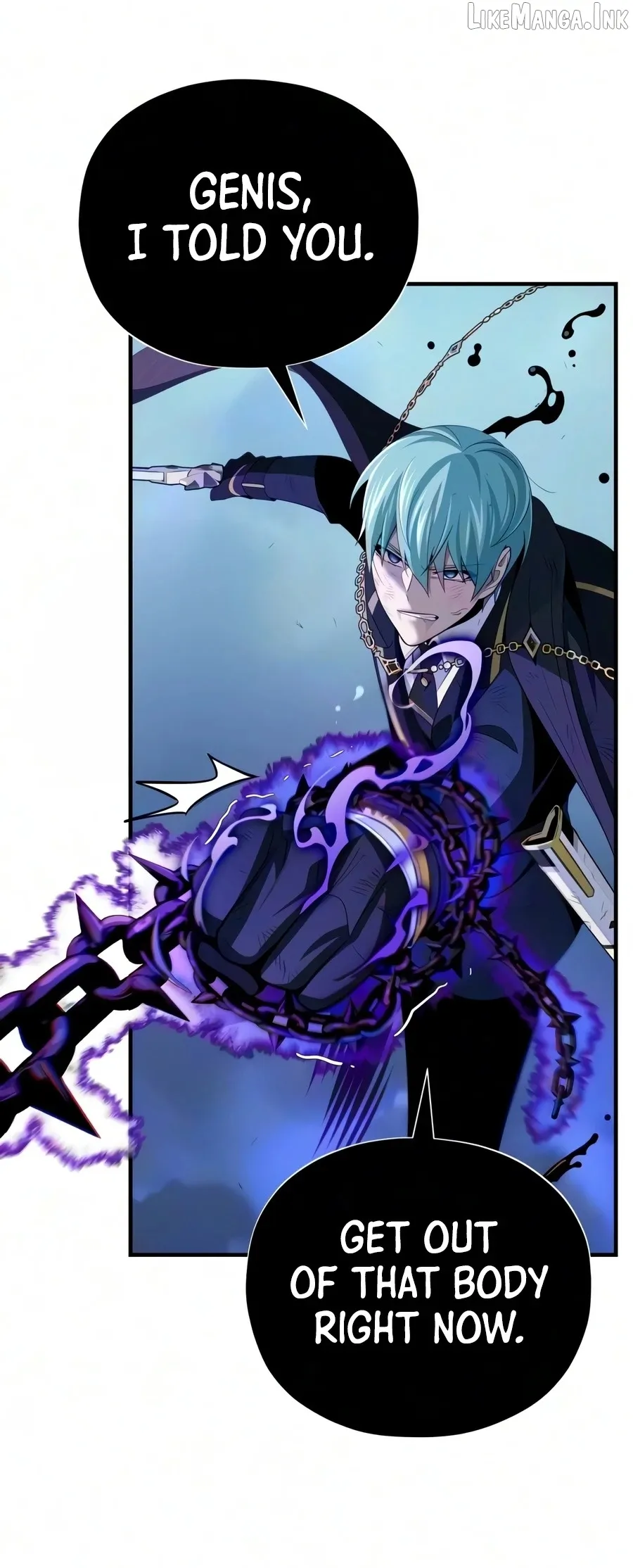 Reincarnated Into A Warlock 66,666 Years Later Chapter 187 page 12 - 